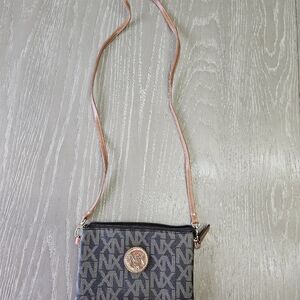 NX XN Hand Bag Clutch Cross Body